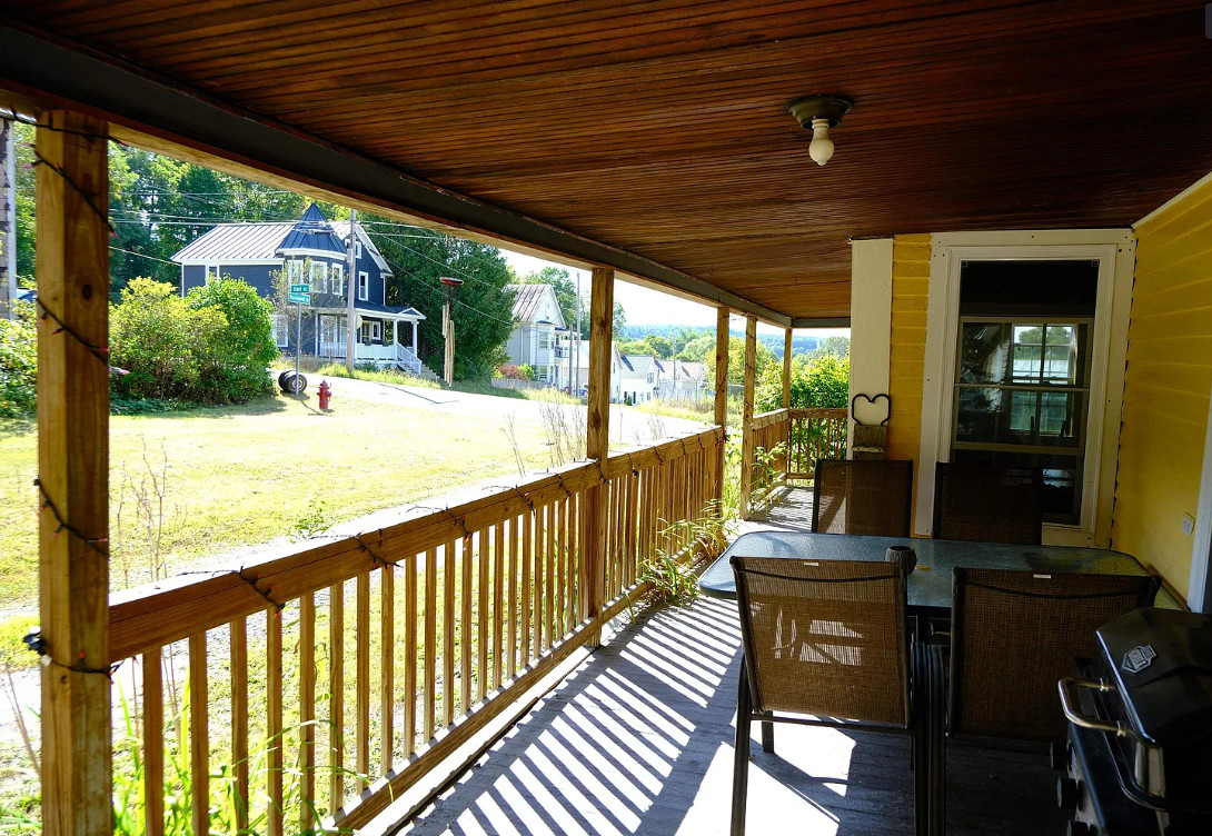 Diamond in the rough in Vermont! Circa 1900. $165,000