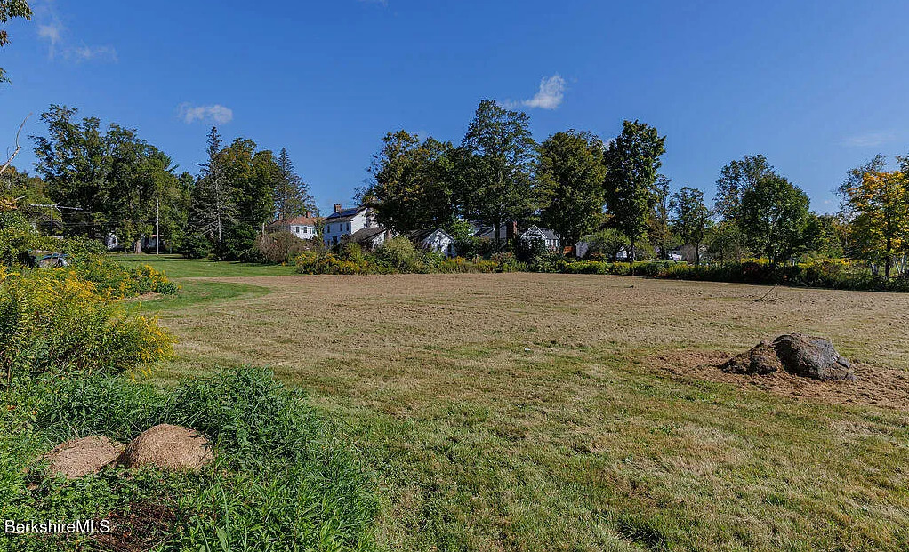 Pretty interior! Circa 1948. Almost two acres in Massachusetts. $299,000
