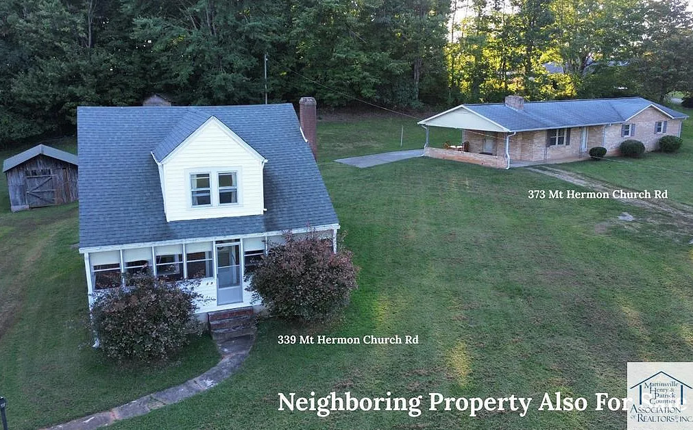 27 acres in Virginia. Circa 1939. $129,900