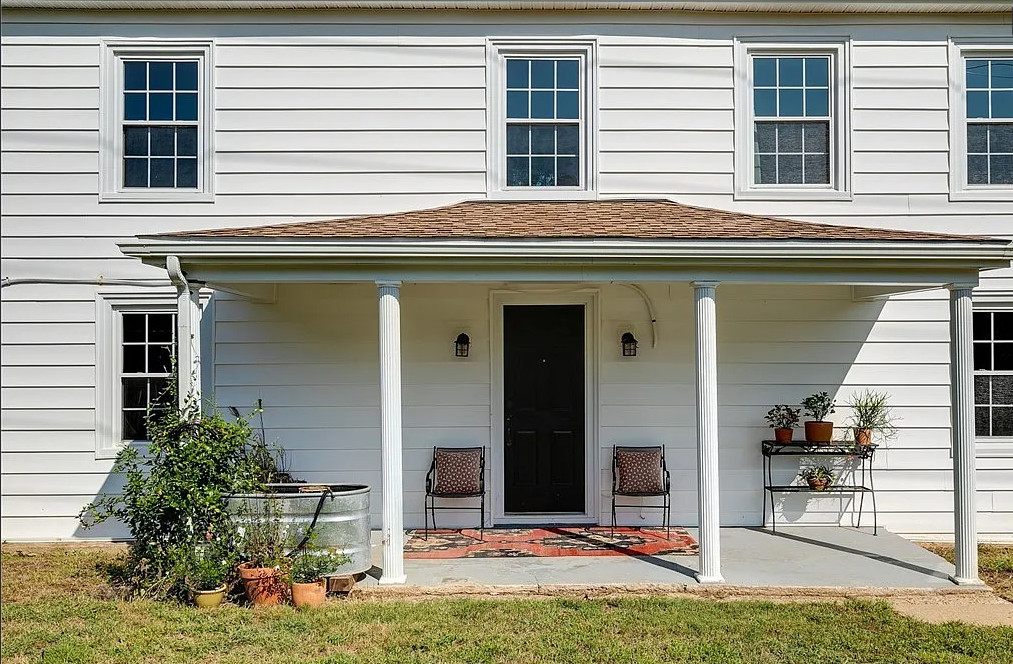 Nice house! Almost two acres in Virginia. $425,000