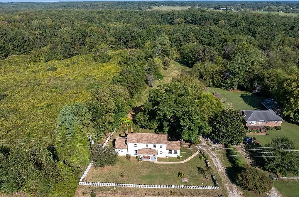 Nice house! Almost two acres in Virginia. $425,000