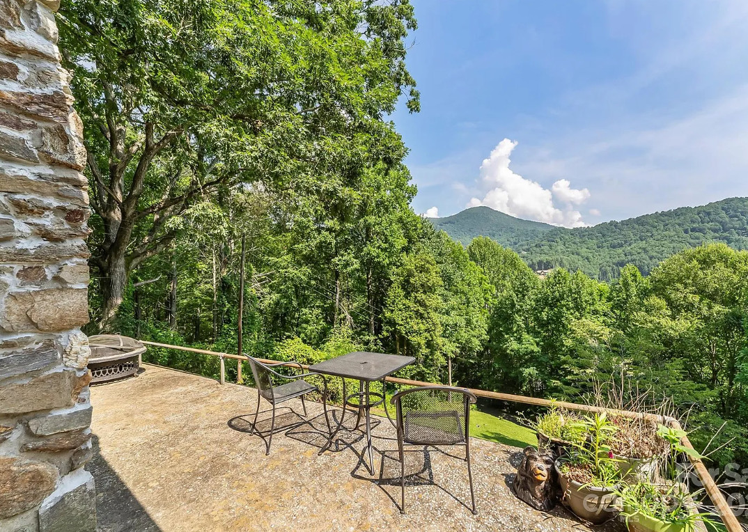 Beautiful setting and scenery! Almost nine acres in North Carolina. $375,000