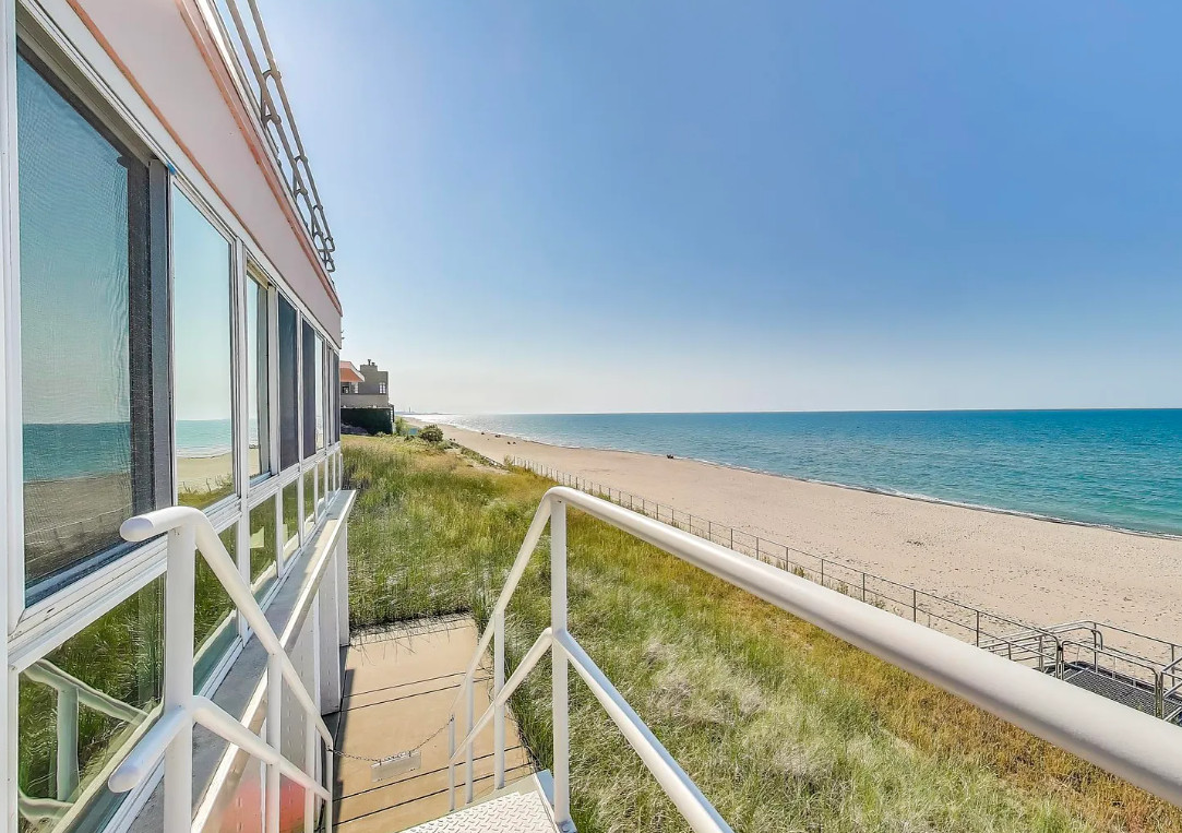 Interesting house and setting in Indiana. Circa 1933. $2,395,000