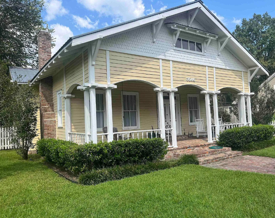 This is pretty! Circa 1890 in Louisiana. $289,000