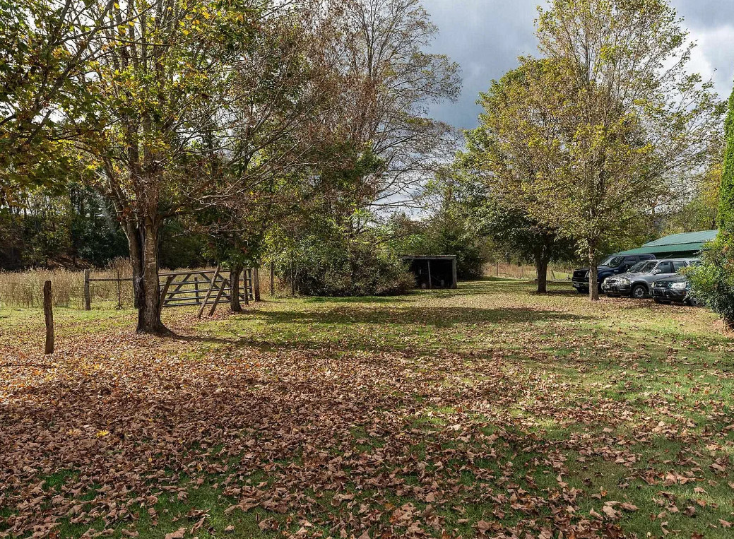 Love the library! Great details inside! C. 1889 in Virginia. $220,000