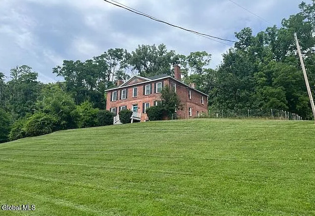 On 29 acres in New York. Circa 1776. $449,900