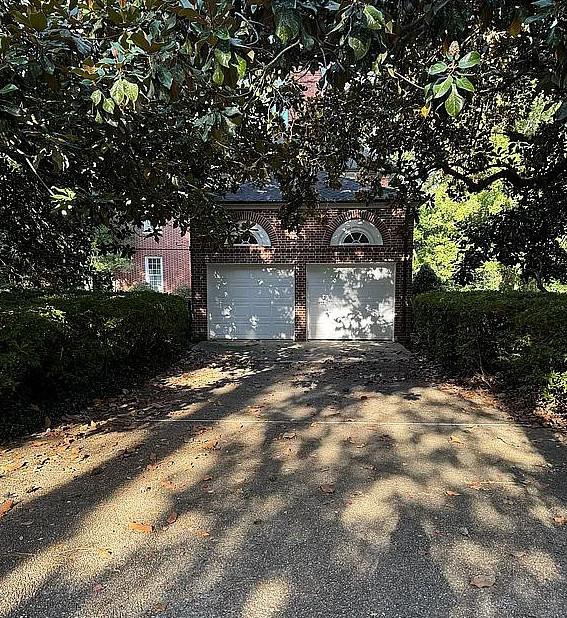 A lot of house for the money! Pretty pool! Three acres in Georgia. $699,000