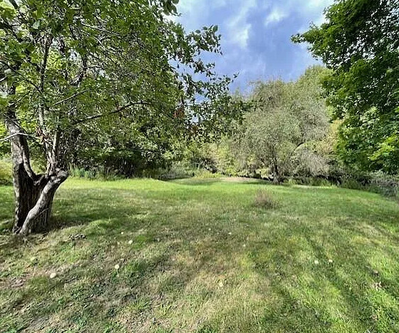 Pretty details inside! C. 1850. On 1 1/2 acres in Maine. $269,000