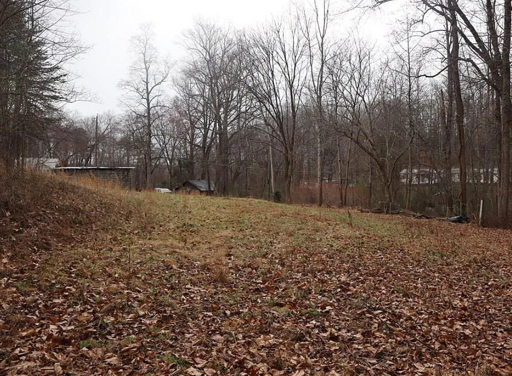 Former school and church! Almost four acres in Virginia. $59,500