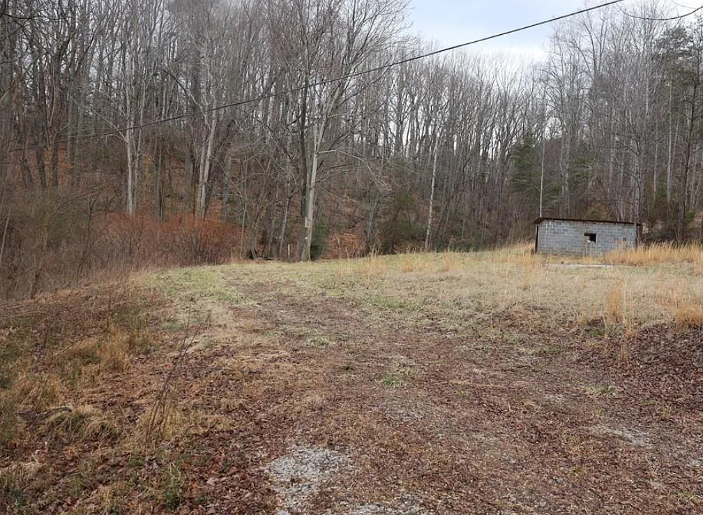 Former school and church! Almost four acres in Virginia. $59,500