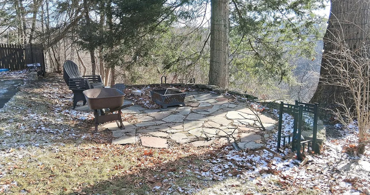 A lot of house for the money! Almost 4,000 sf. Over an acre in Pennsylvania. $229,900