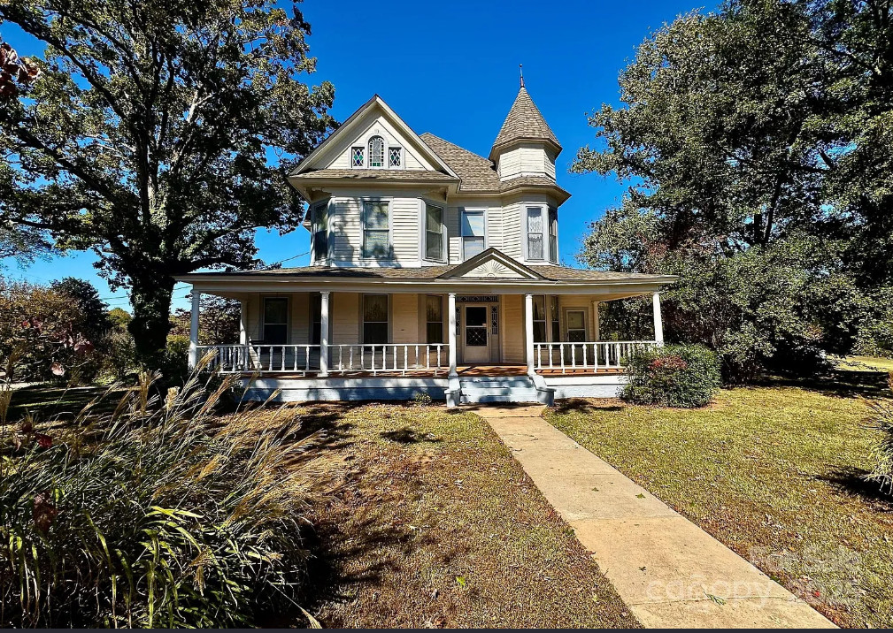 Original details inside! Over an acre in North Carolina. $399,000