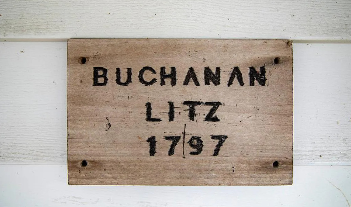 Love this! Beautiful area! Circa 1797 in Virginia. $369,900