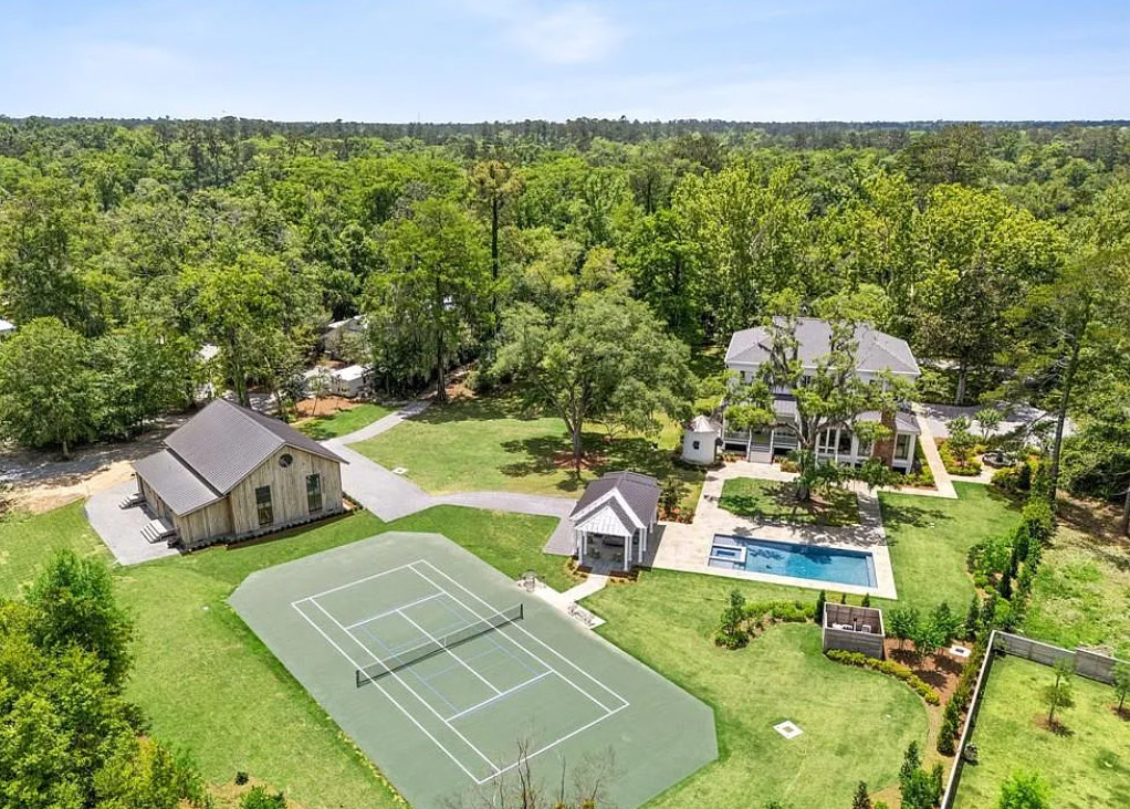 Louisiana’s most expensive old house listing! Circa 1860. Two acres. $4,950,000