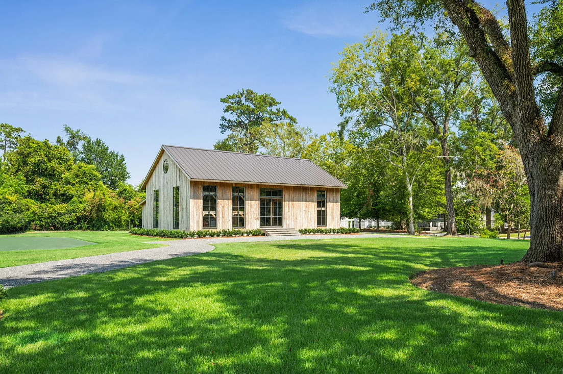 Louisiana’s most expensive old house listing! Circa 1860. Two acres. $4,950,000