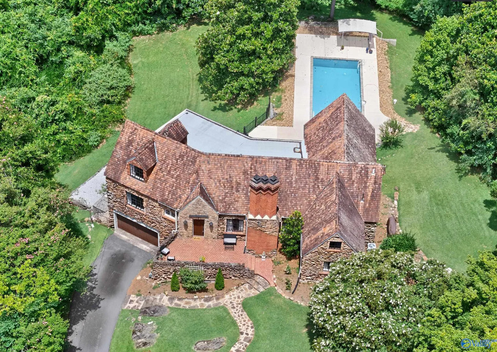 A lot of house for the money! Five acres in Alabama. $529,900