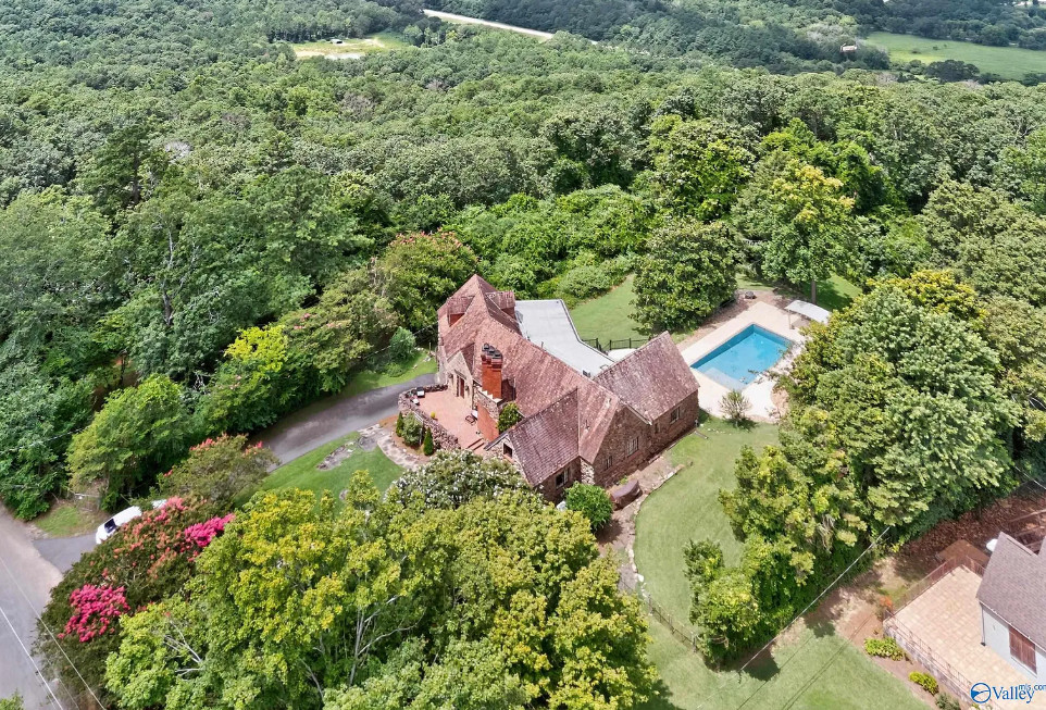 A lot of house for the money! Five acres in Alabama. $529,900