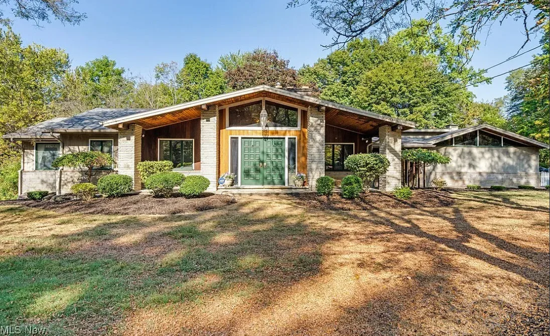 Nice interior! Circa 1955 in Ohio. $299,900