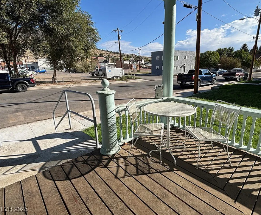 Vintage charm in Nevada! Circa 1910