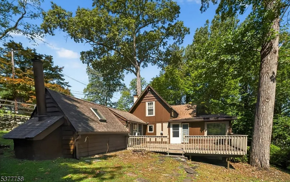 Unique House! Circa 1935 in New Jersey