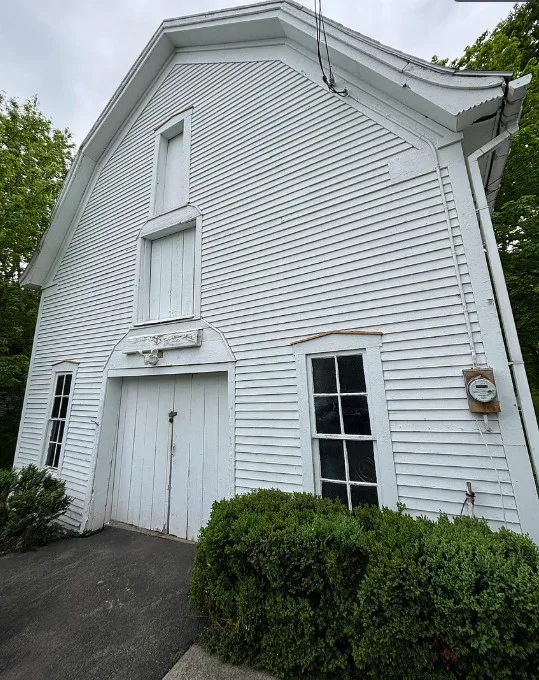 Riverfront property! Almost five acres in New York. $259,900