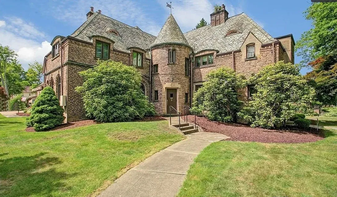 A lot of house for the money! 10,000 square feet! Circa 1930 in New York. $499,500