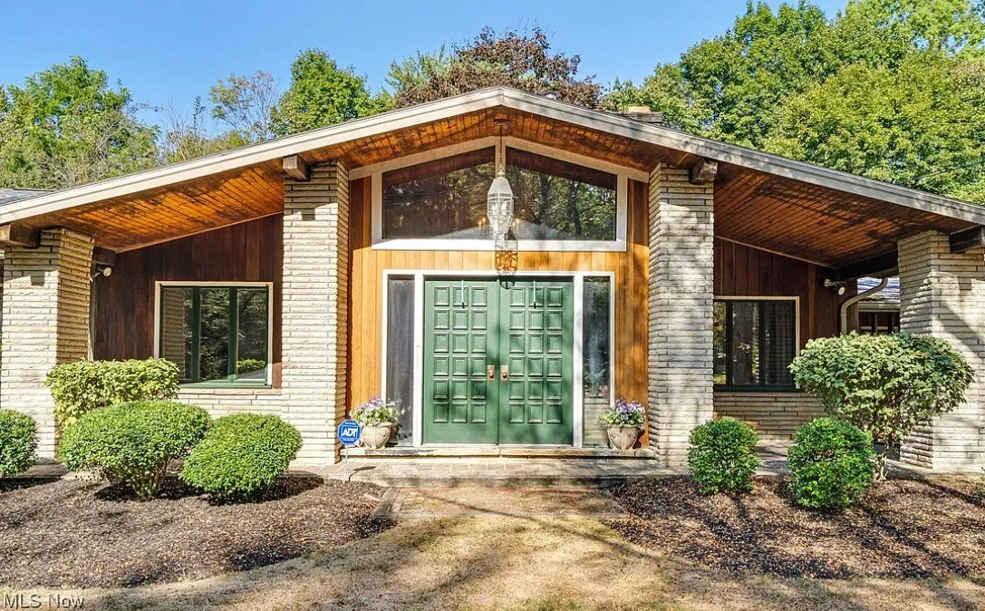 Nice interior! Circa 1955 in Ohio. $299,900