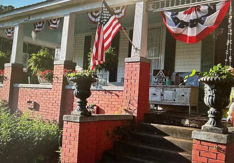 Check out that attic! Circa 1900 in Mississippi. $299,900
