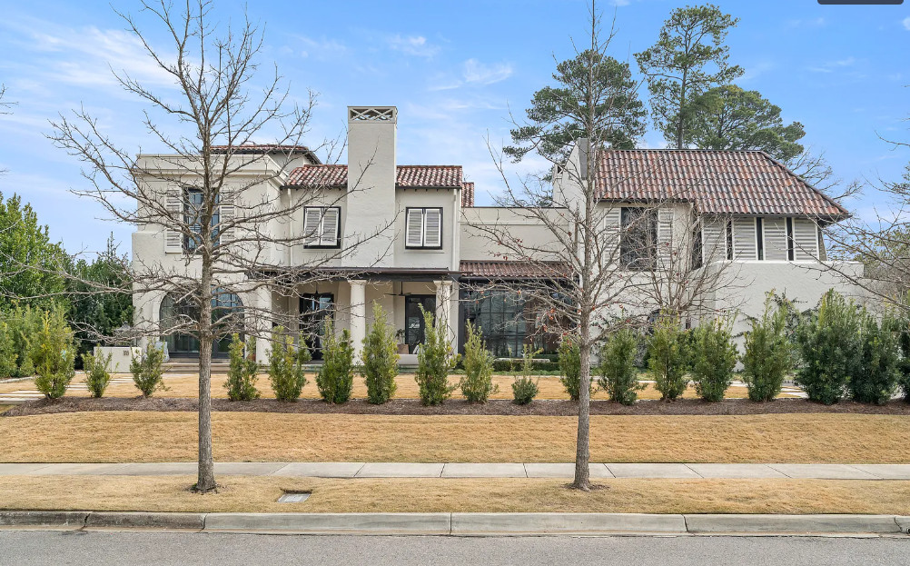 Alabama’s most expensive old house listing! Circa 1930. $4,900,900