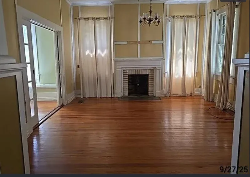 This has potential! Circa 1919. One acre in Louisiana. $74,900