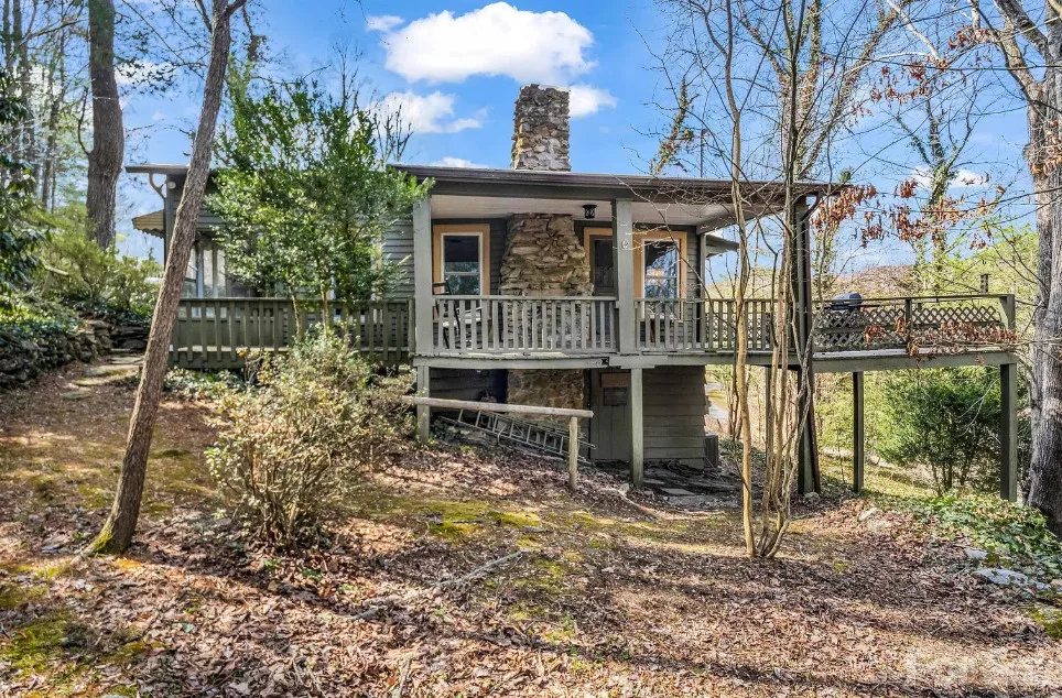 Beautiful area in the NC mountains! C. 1925. $260,000