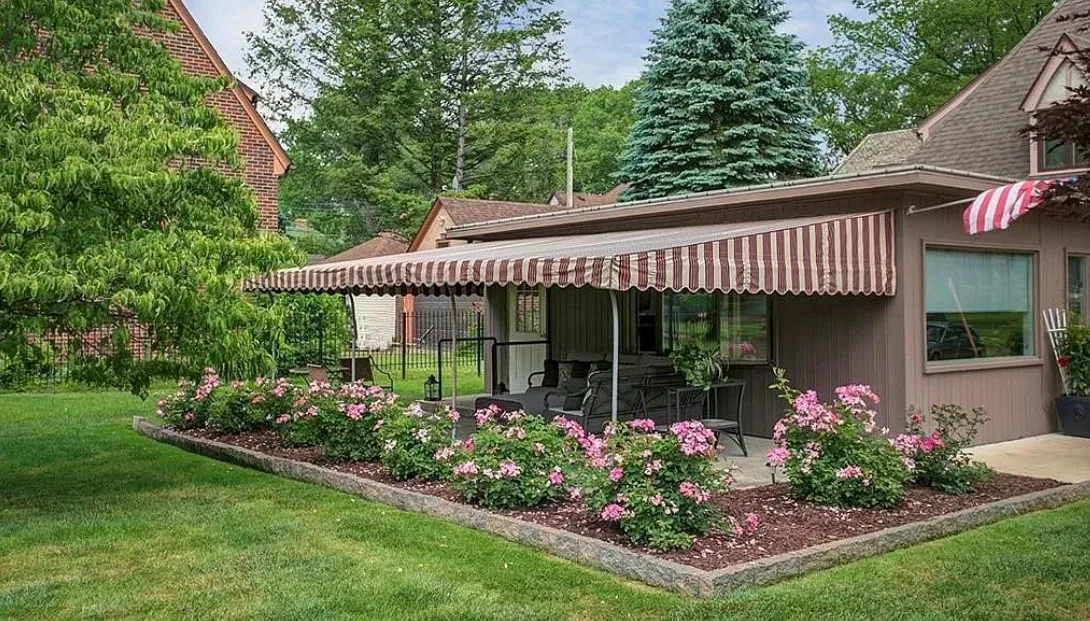 A lot of house for the money! 10,000 square feet! Circa 1930 in New York. $499,500