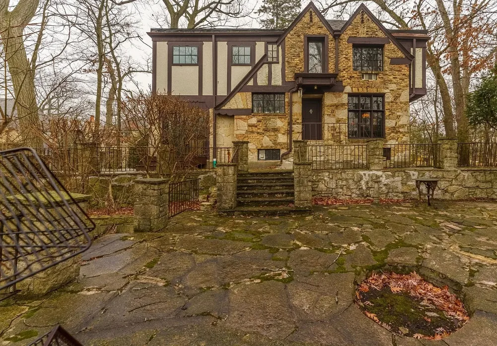 Love stone houses! English Tudor Revival. C. 1928 in Illinois. $650,000