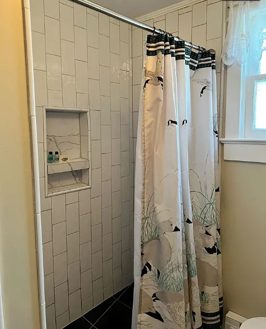 Channel Bass Inn, Circa 1892 on Chincoteague Island, Virginia. $990,000