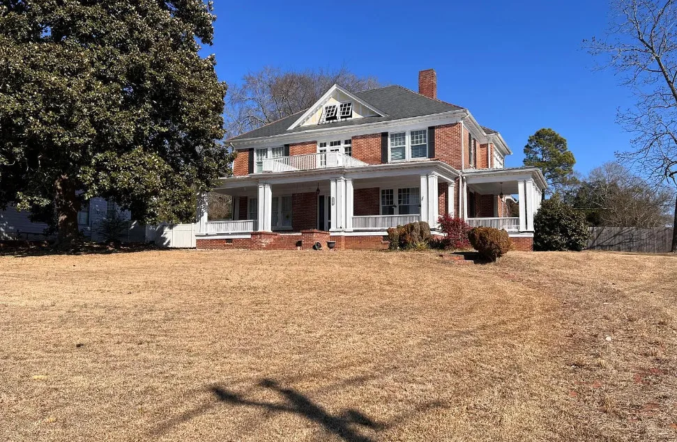 Wow! $205,000! Has a pool! Almost one acre in North Carolina.
