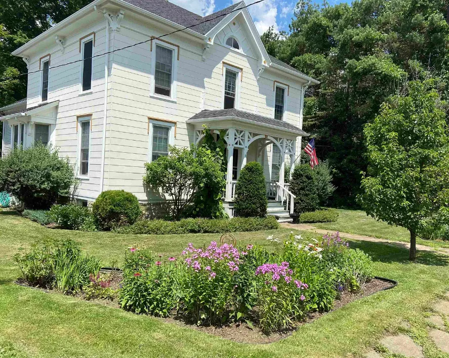 Riverfront property! Almost five acres in New York. $259,900