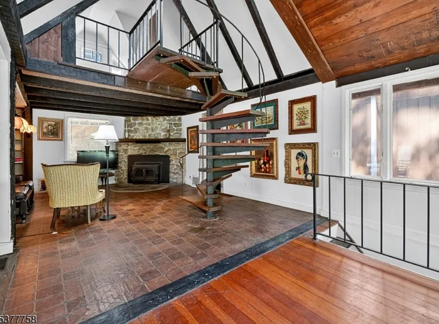 Unique House! Circa 1935 in New Jersey