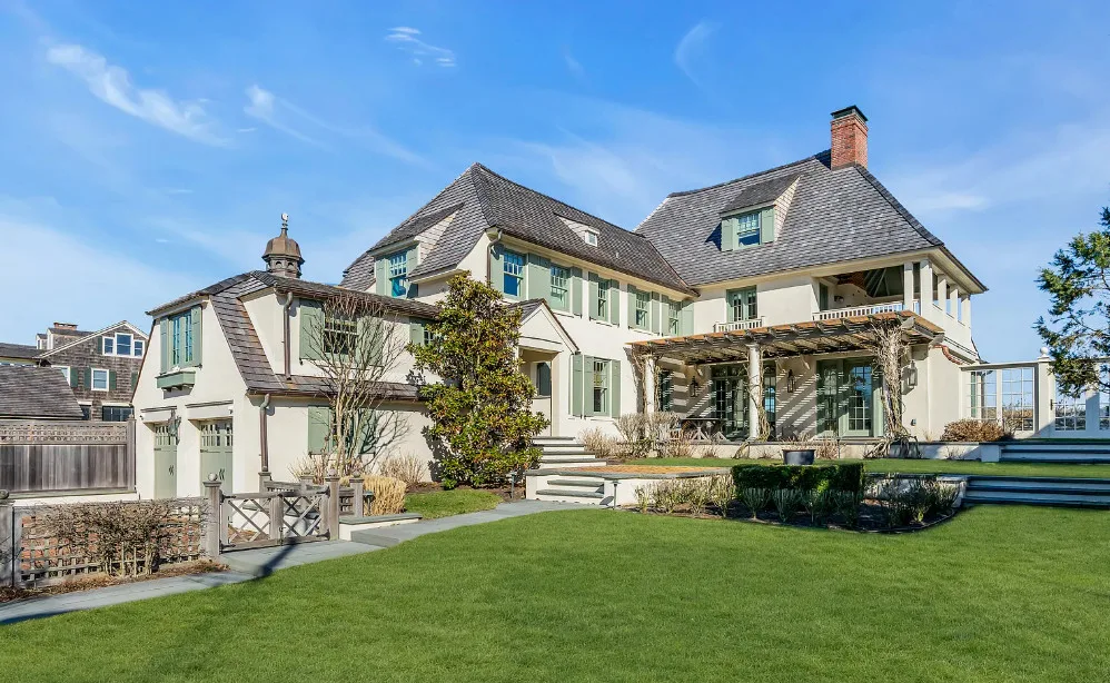 New Jersey’s most expensive old house listing! Oceanfront! $20,000,000