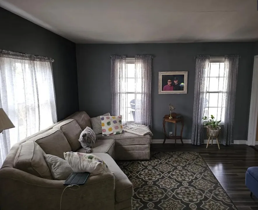 Porch goals on the Eastern Shore of Virginia. C.1900. $289,900