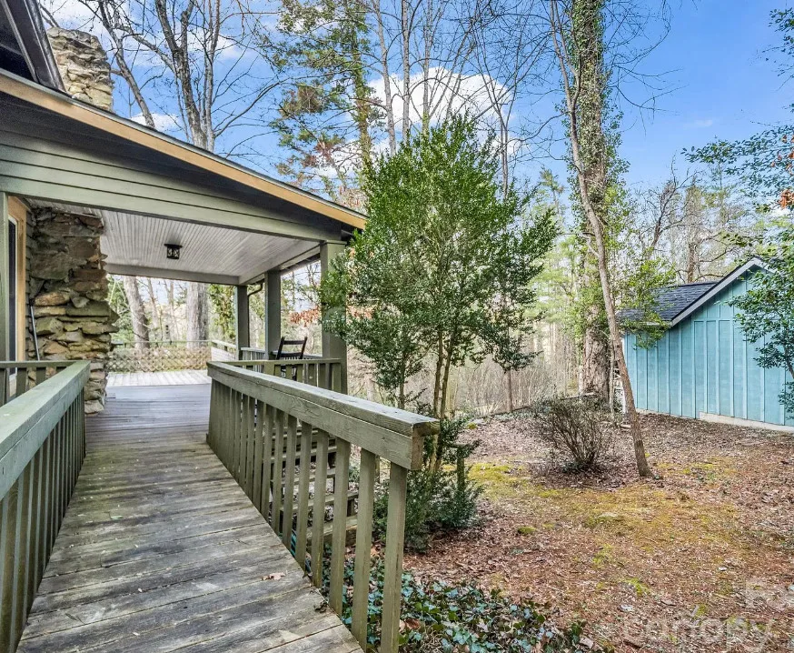 Beautiful area in the NC mountains! C. 1925. $260,000