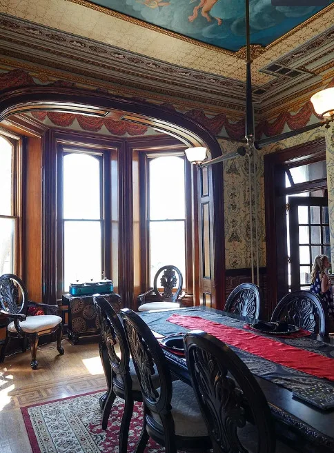 Car is included! Theater is cool! Being sold fully furnished in Kansas. $1,500,000