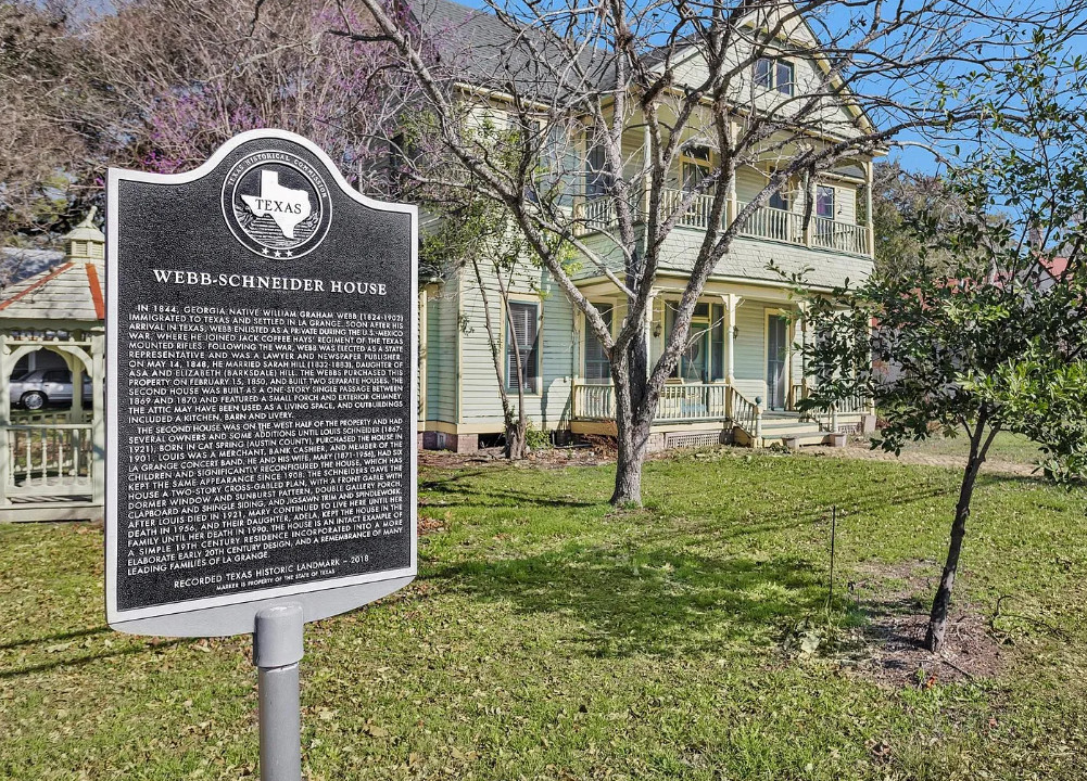 Double Porch Beauty! Stunning Staircase! c. 1898 Texas Home