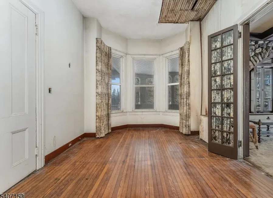 Interesting house and property! Neat house! On 35 acres in New Jersey. $2,900,000