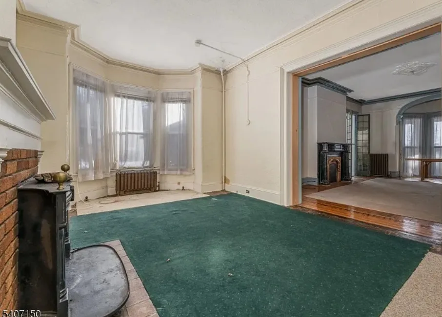 Interesting house and property! Neat house! On 35 acres in New Jersey. $2,900,000