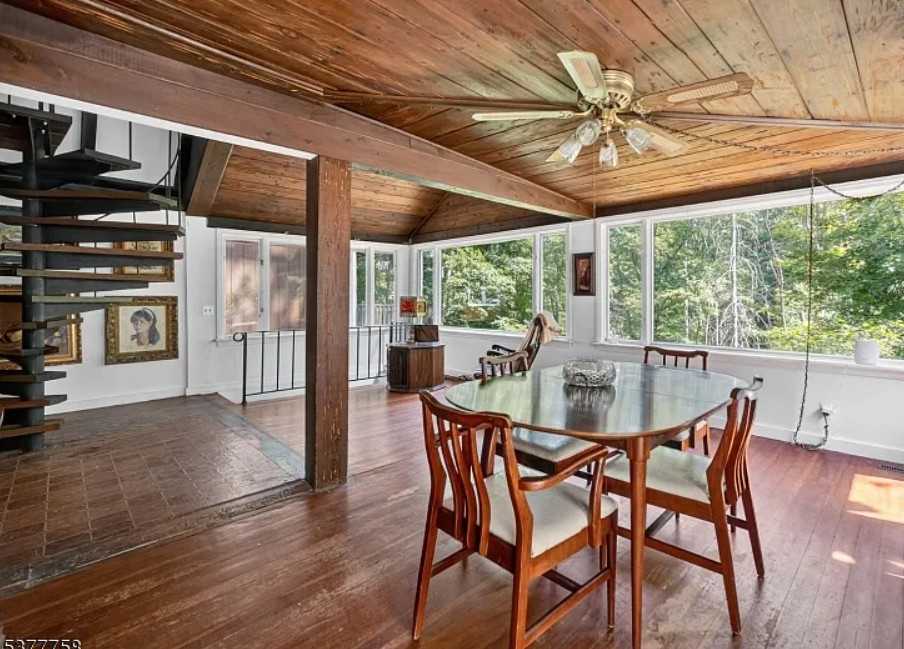 Unique House! Circa 1935 in New Jersey