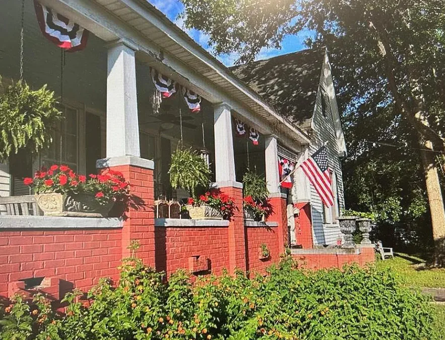 Check out that attic! Circa 1900 in Mississippi. $299,900