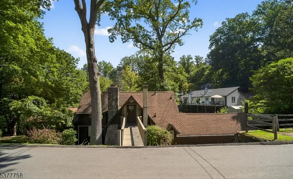 Unique House! Circa 1935 in New Jersey