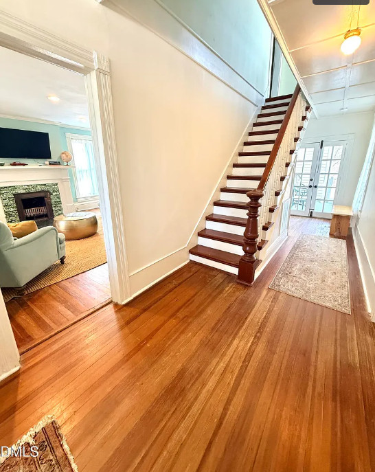 Thomas Day woodwork inside! C. 1850 in North Carolina