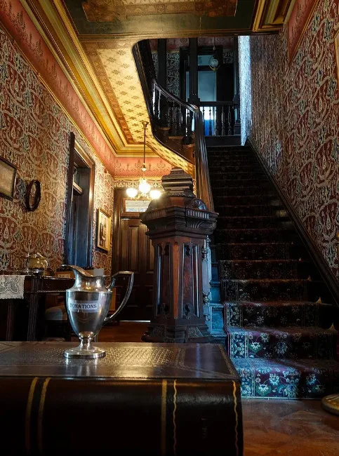 Car is included! Theater is cool! Being sold fully furnished in Kansas. $1,500,000