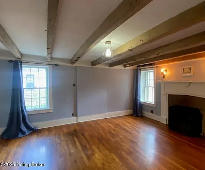 Circa 1795. The Titus Christian House in Kentucky. $231,900